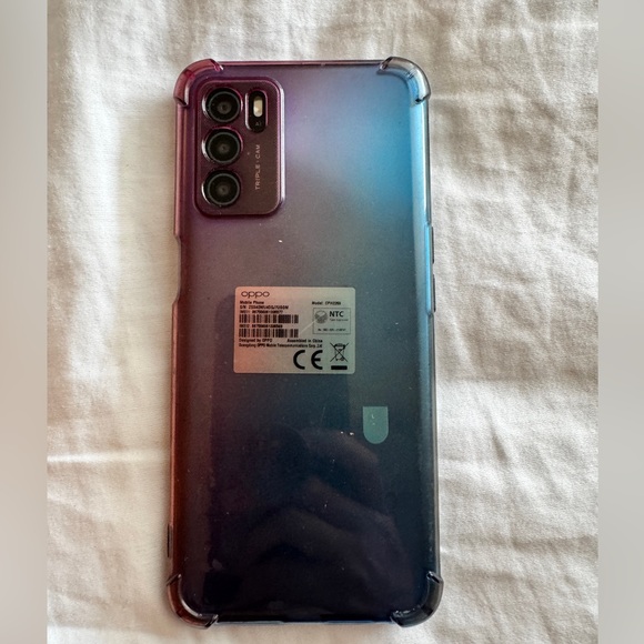 Oppo a16 Dual Simcard Android phone - Picture 3 of 3